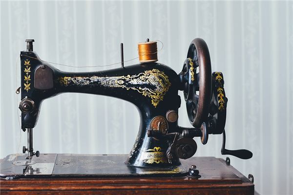 梦见缝纫机是什么意思
