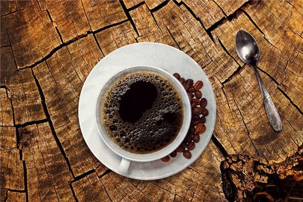 梦见咖啡是什么意思