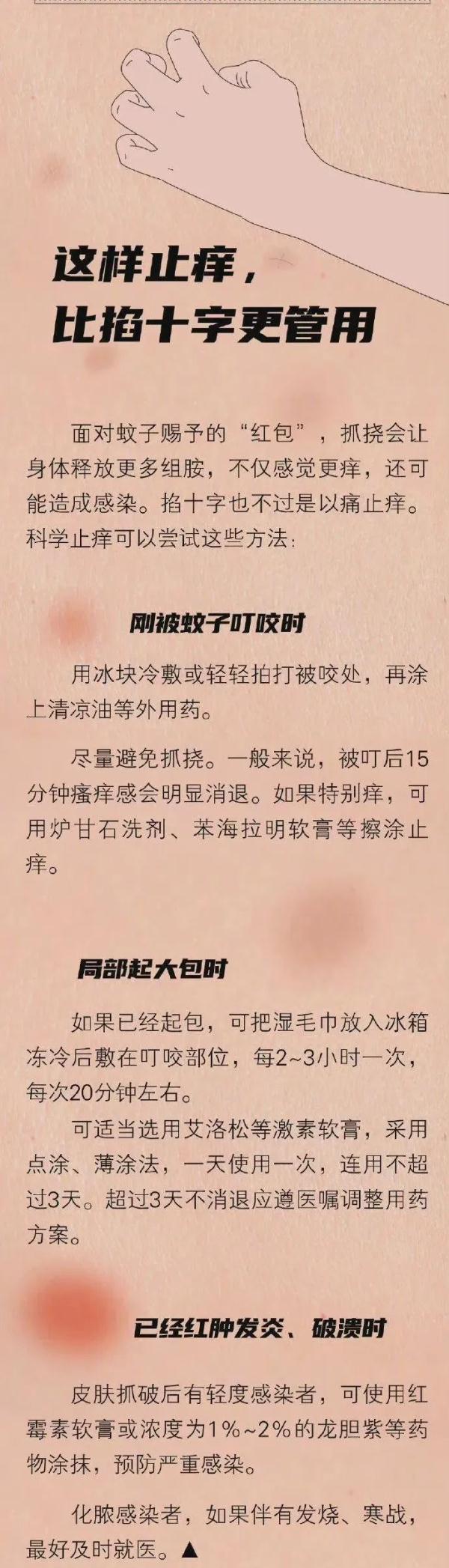 为什么蚊子总是咬你？ 原因找到了...