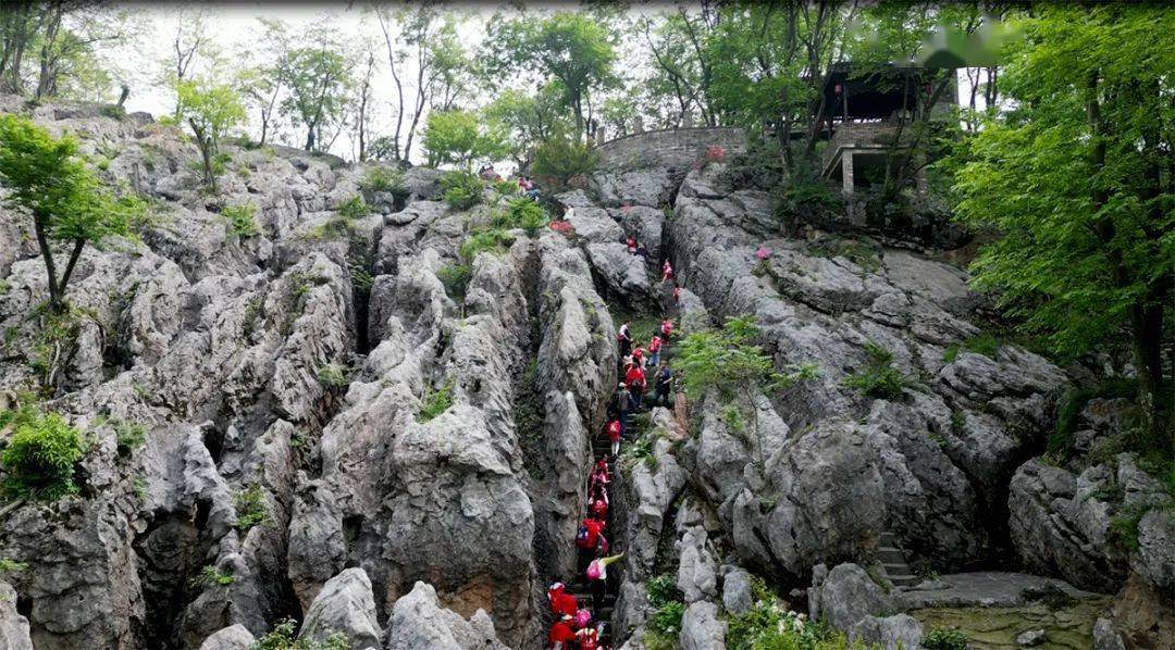 （安徽省研学旅游基地）就在永泉小镇