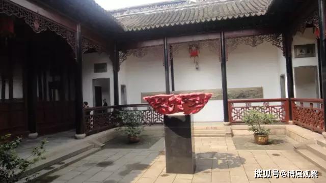 倍佑文化带您领略中国文化陕西·民俗博物馆实景图