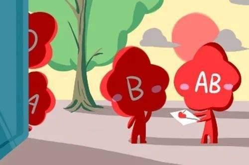完虐
:A型、B型、AB型、O型，哪种血型身体素质更好？建议了解