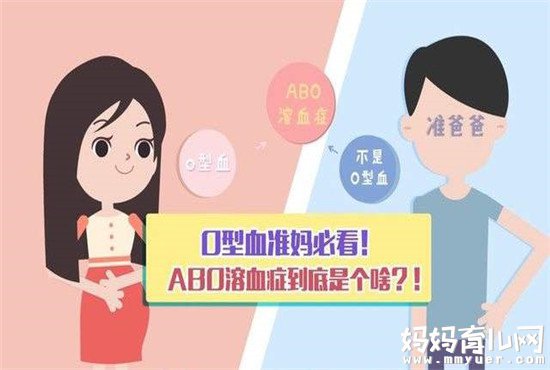 孕妇是O型血，老公是B型血，孕妇会出现溶血吗？