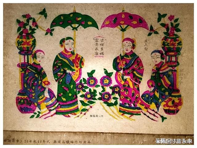 不可思议的奇迹
:以非物质文化遗产“滩头年画”为例，谈从“入俗”到“出俗”的生产性保护