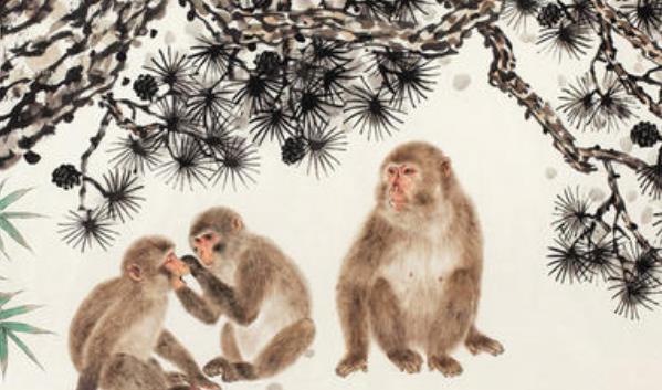 实用文章
:猴子什么时候出生有福气？