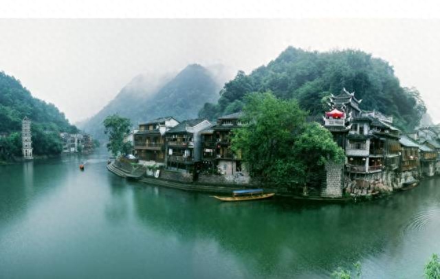 真心好
:它们是贵州最值得去的古村落，是“闻风可入梦”的幽静之地！