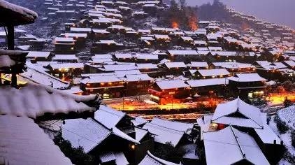 真心好
:它们是贵州最值得去的古村落，是“闻风可入梦”的幽静之地！