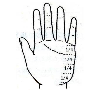 古相法精解：史上最详细的手相“感情线”图文解析（建议收藏）