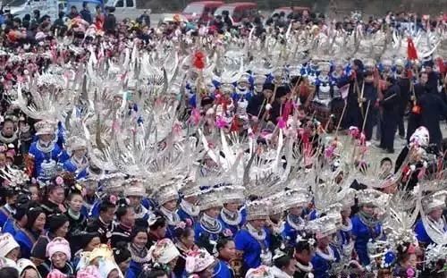 知识整理:神奇的贵州少数民族春节风俗，看完之后惊呆了！