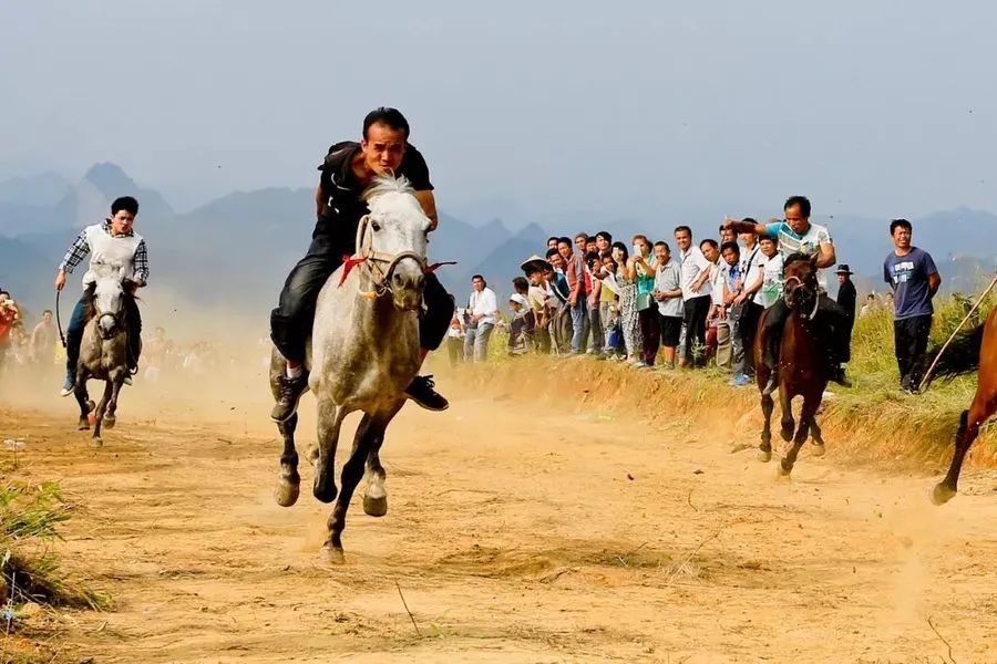 失败的经验:新春佳节年味浓，贵州少数民族的别样习俗你了解多少？