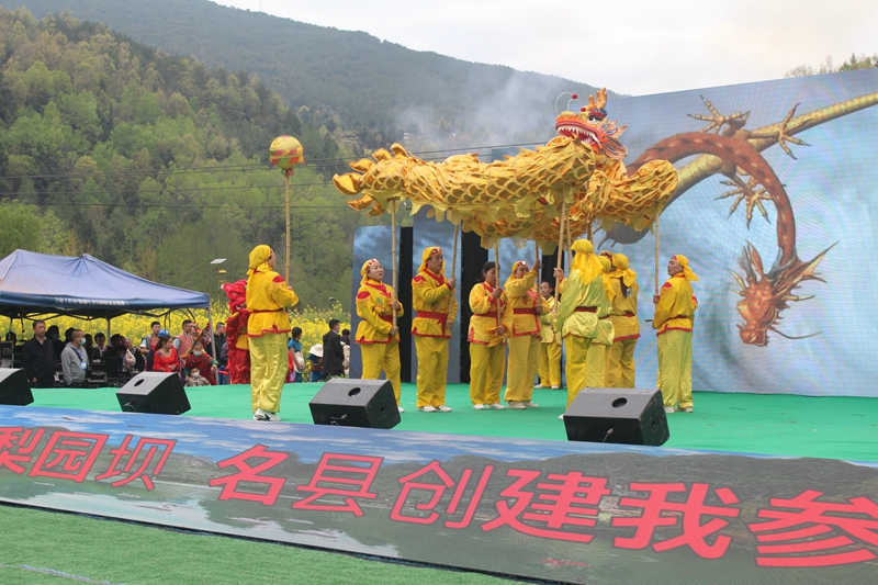 详细资料
:2022年四川省“走进美丽乡村”文化旅游活动暨中国·通江梨园古村第四届民俗文化节