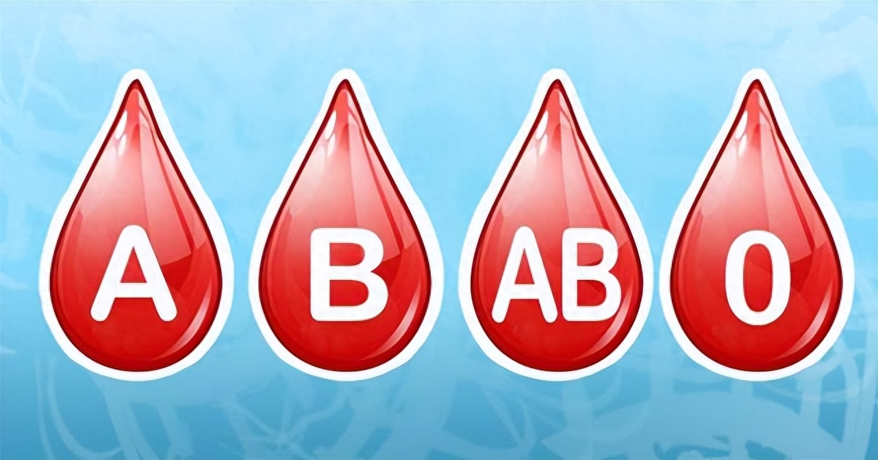 年度巨献
:血型暴露患癌风险？交大25年随访研究结果公布，提前祝贺O或B型血