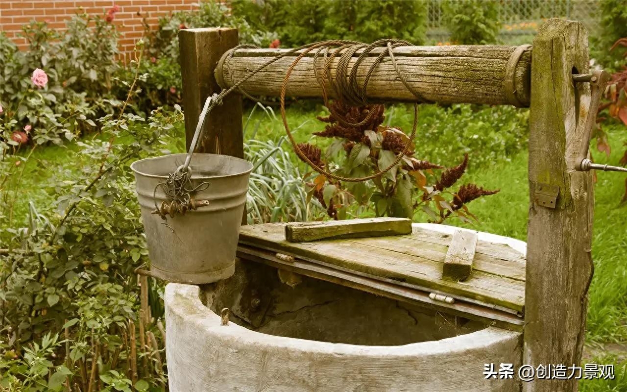 学习小结
:庭院里打水井需注意些什么？