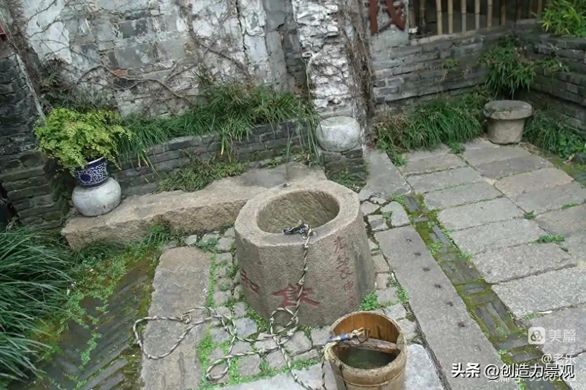 学习小结
:庭院里打水井需注意些什么？