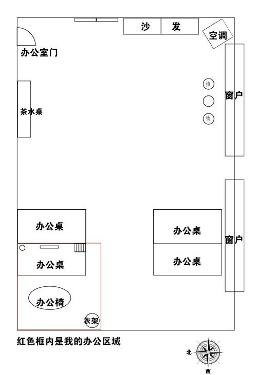 办公室东北角风水布局讲究 办公室东北角风水布局讲究图