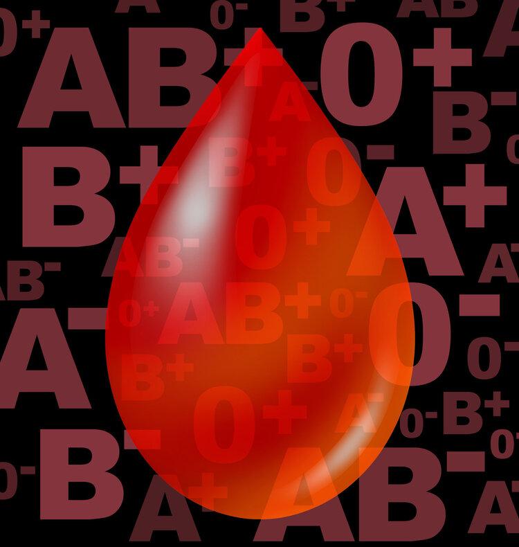 血型决定寿命长短？60万人研究发现：A型血或“天生”更易中风