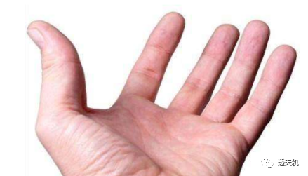 实用干货
:手相研究：手纹、手指、手心看法