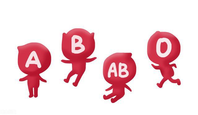 AB型血更易得心脏病！血型的这些秘密你都知道吗？