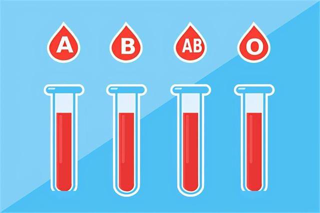 知识和经验
:A型、B型、AB型、O型血的人，哪种血型的人身体好？不妨了解