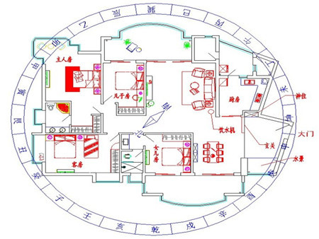 免费送
:新房入住有什么讲究 有哪些风水注意事项