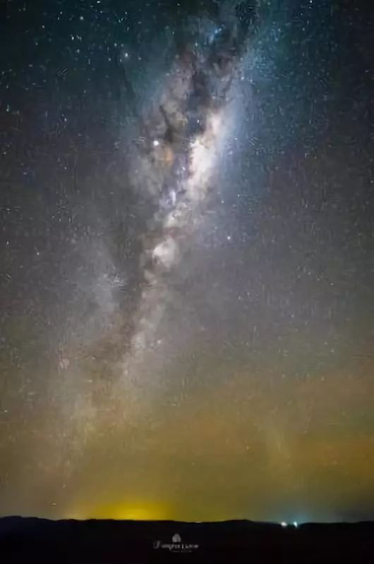 年度最佳流星雨-水瓶座Eta，就在明早！今年转运就靠这一波了！~