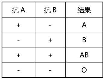 血型和输血原则汇编