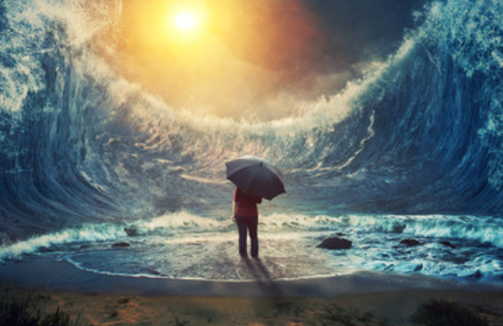 经验心得
:梦见海啸是什么意思 梦见海啸有什么预兆