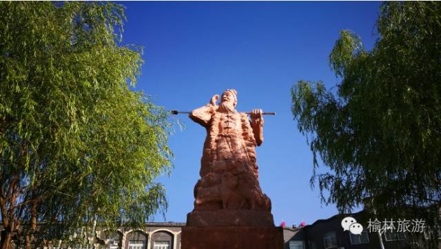 千万不要错过
:人文榆林丨走进陕北民俗文化大观园