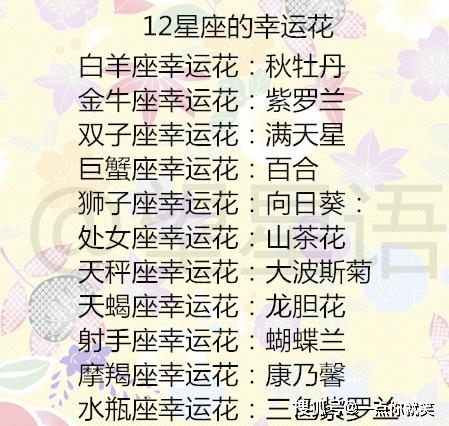 句句干货
:4月是什么星座？