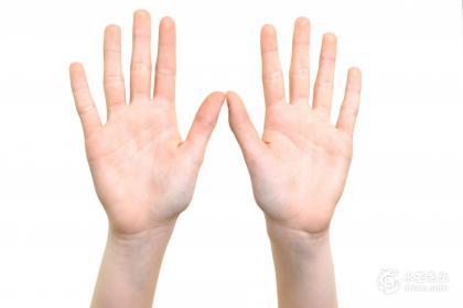 成功秘笈
:无名指比食指长的男人代表什么？三种手指长短代表三种命运