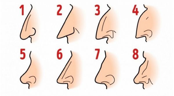 道理深刻
:鼻子歪面相:一个人的鼻子歪了预示着什么