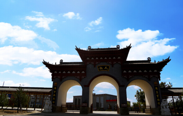 超好看
:陕北民俗文化大观园为国家AAA级旅游景区