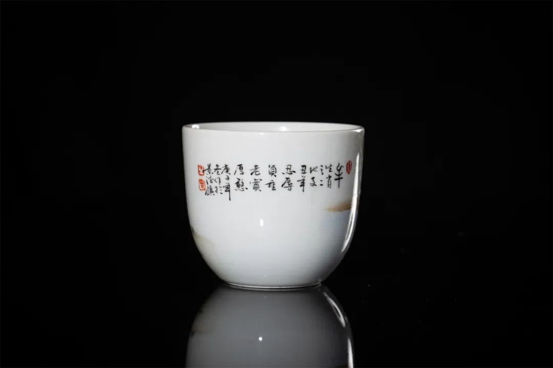 提前曝光
:【粉彩十二生肖图品茗杯】押窑｜属鼠、牛、虎都是些什么样的人 你足够了解他们吗？