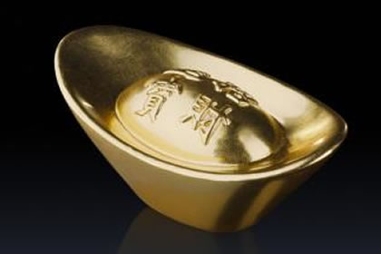 完虐
:详解纯铜金元宝摆件的风水作用