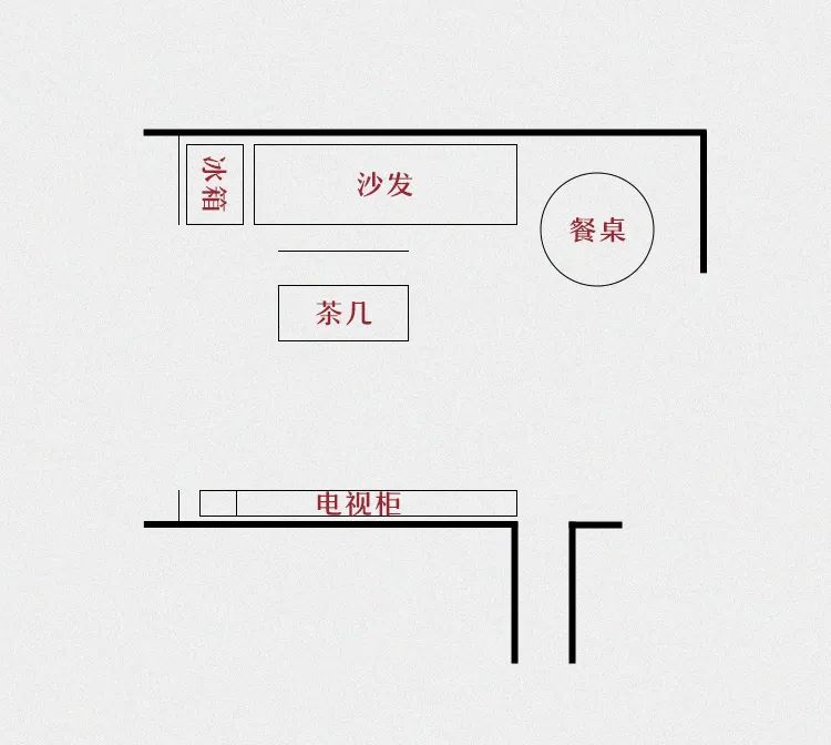 句句干货
:客厅可以摆放人像照吗？零碎摆件太多又该怎么办？