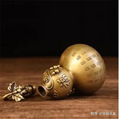 小葫芦，大内涵，中国古老的聚财一级棒吉祥物