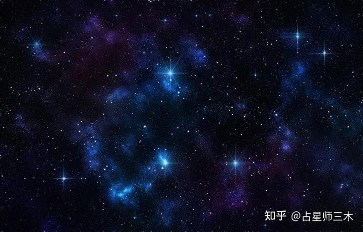 星座不求人-三方星座比例分析-占星师三木