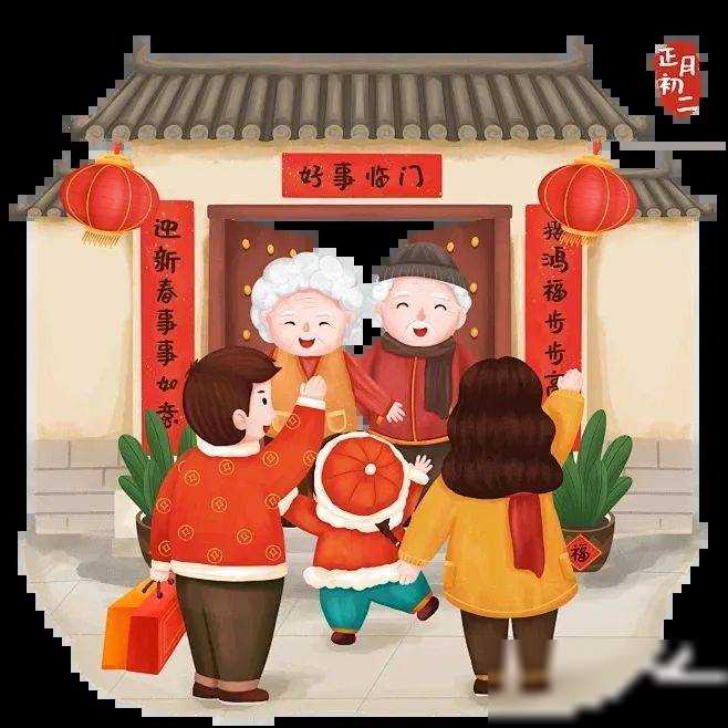 传统文化丨春节习俗你知多少？